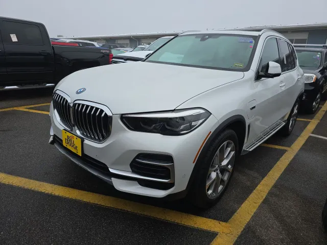 BMW X5 - фото 5