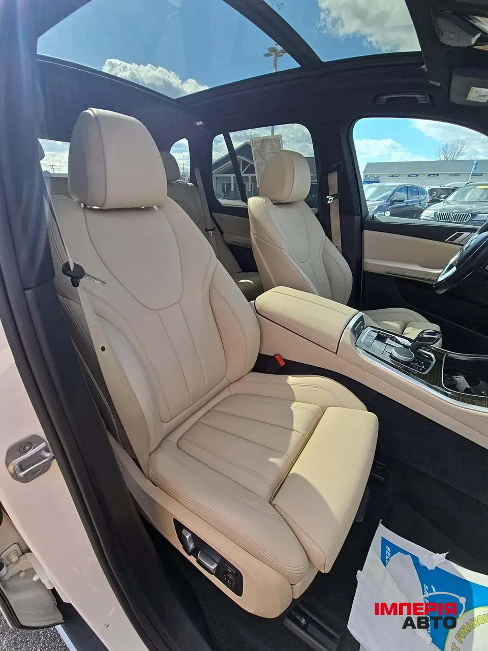 BMW X5 - фото 7