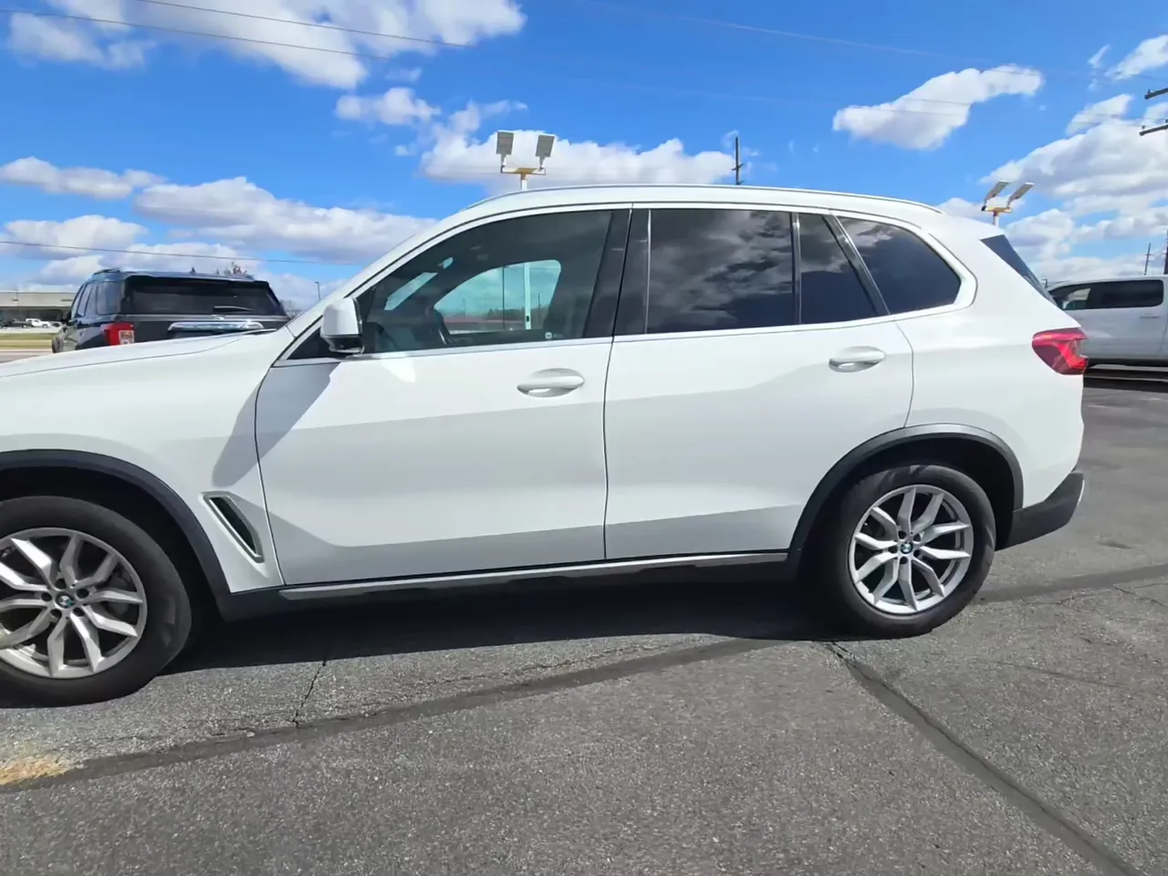 BMW X5 - фото 2