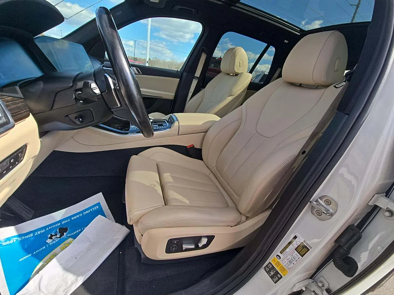BMW X5 - фото 5