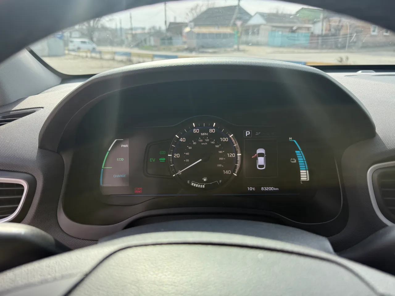 Hyundai IONIQ - фото 6