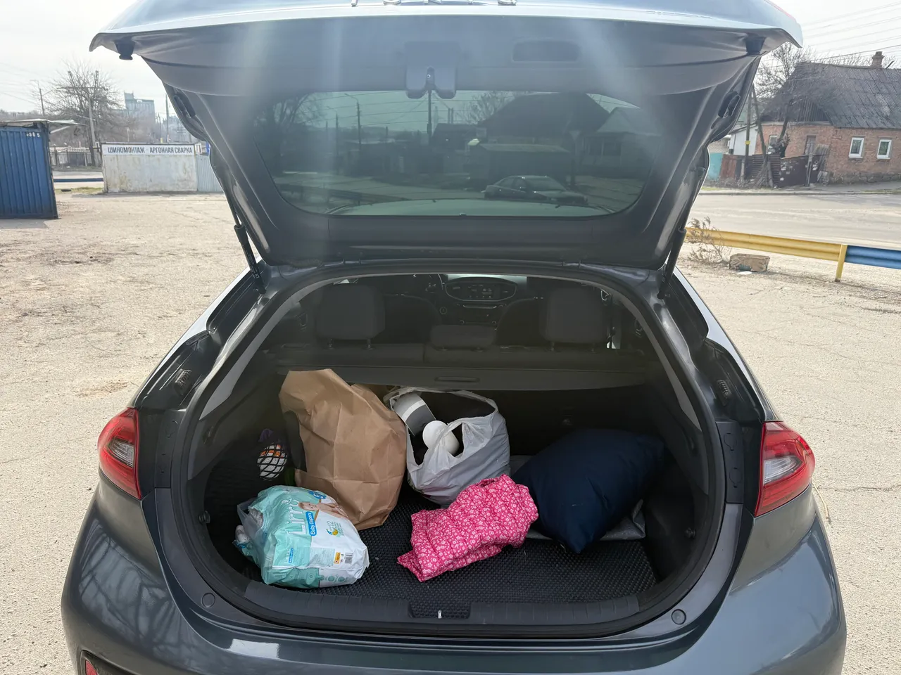 Hyundai IONIQ - фото 7