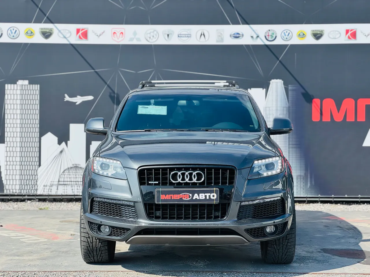 Audi Q7 - фото 2