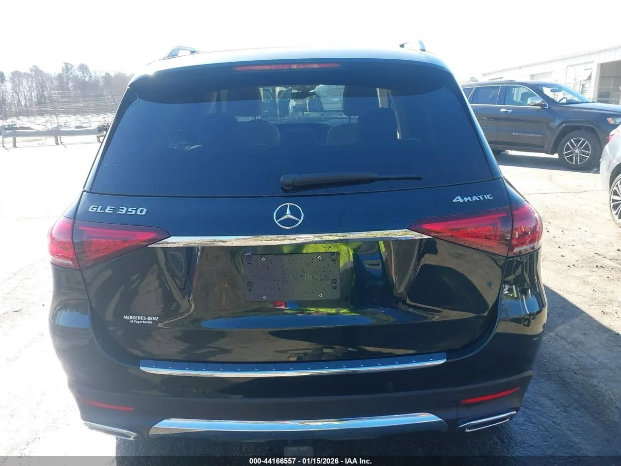 Mercedes-Benz GLE - фото 10