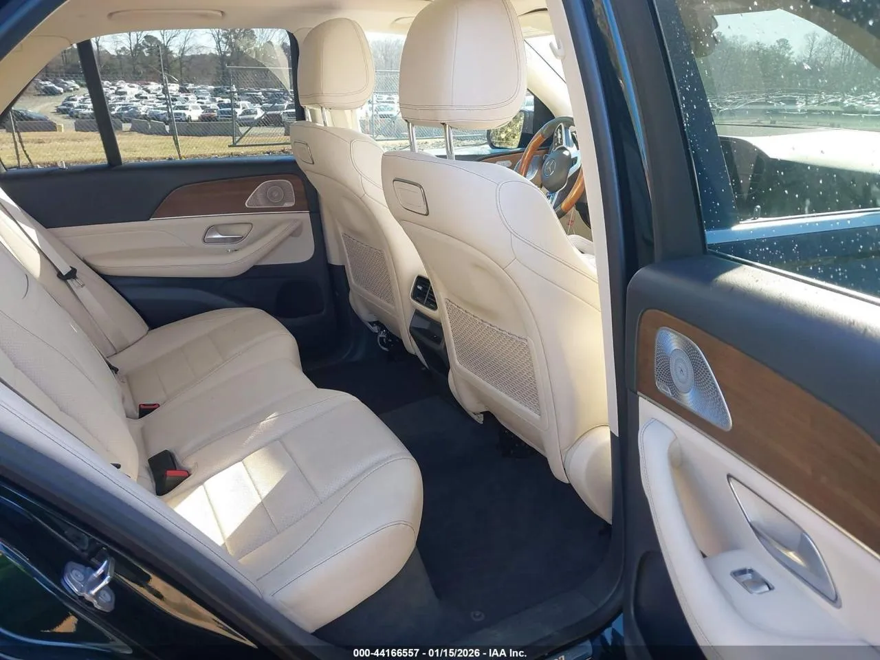 Mercedes-Benz GLE - фото 7