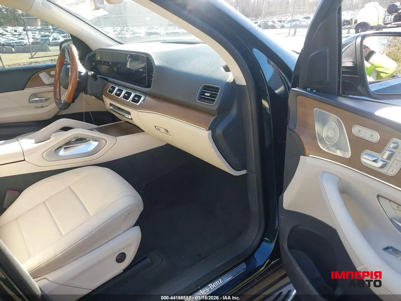 Mercedes-Benz GLE - фото 5