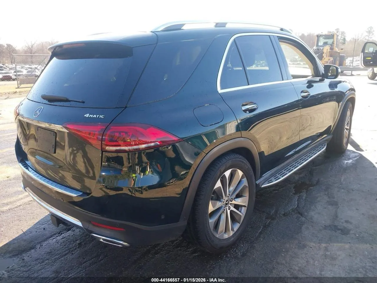 Mercedes-Benz GLE - фото 9