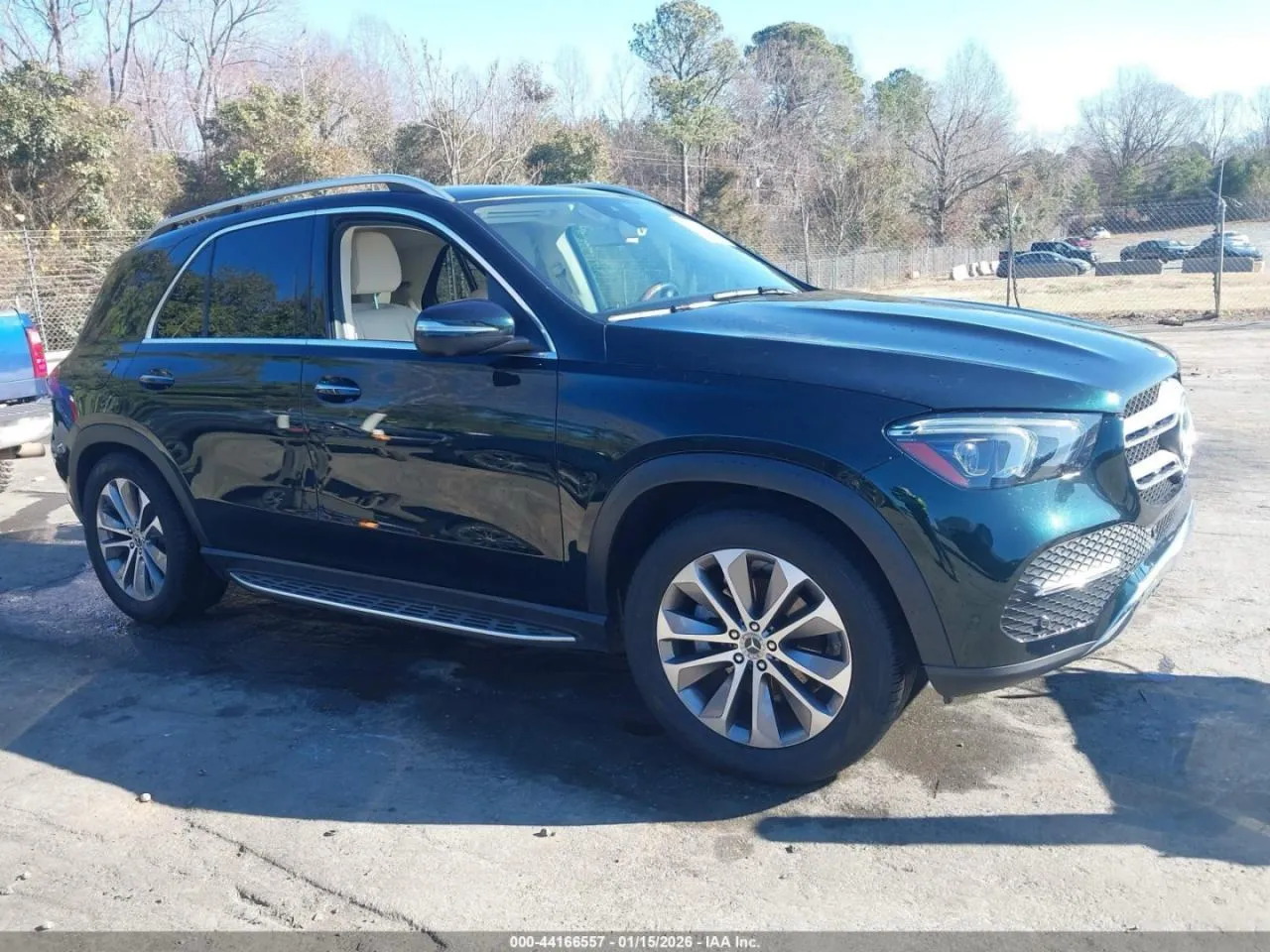 Mercedes-Benz GLE - фото 4