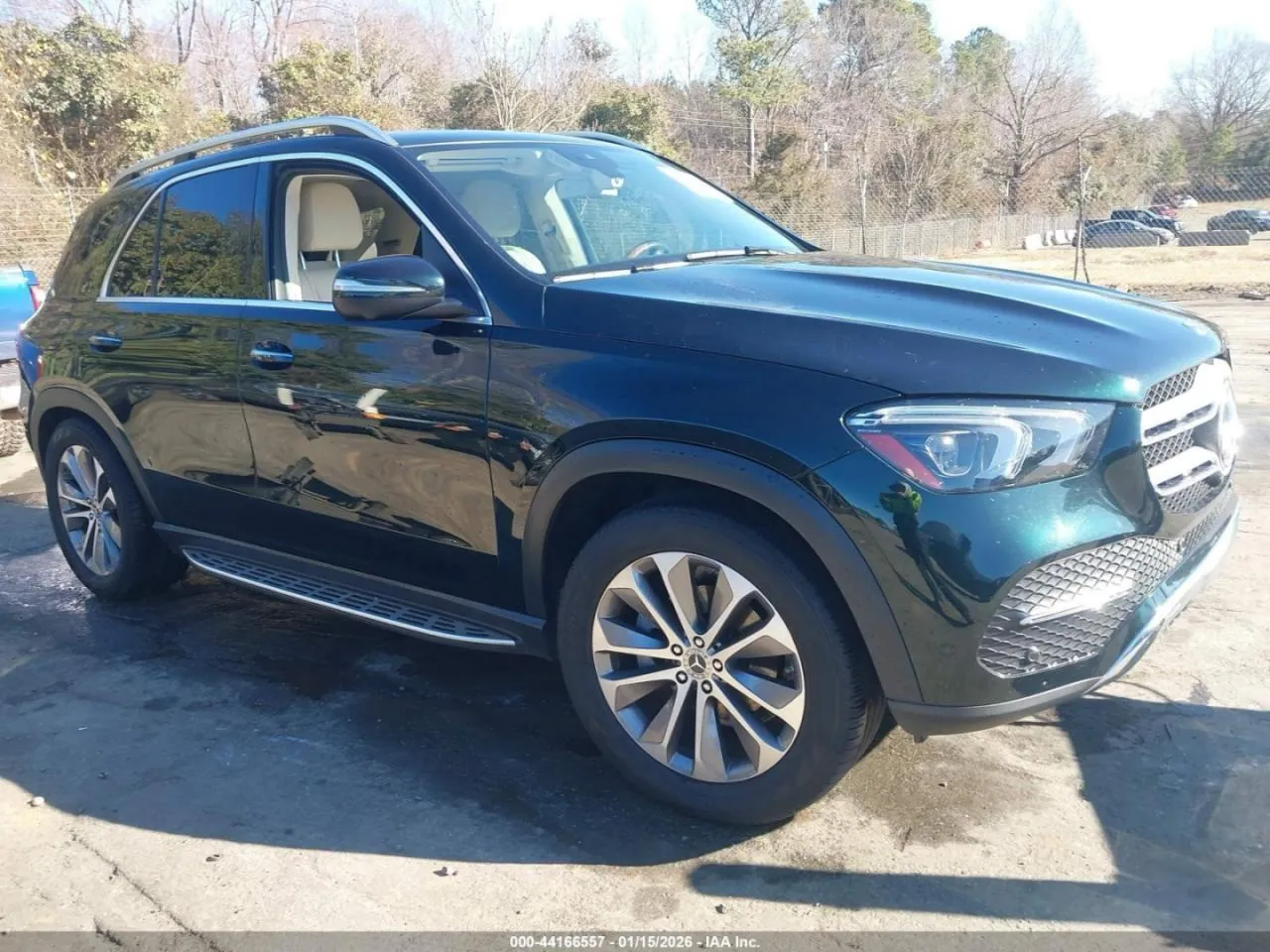 Mercedes-Benz GLE - фото 6