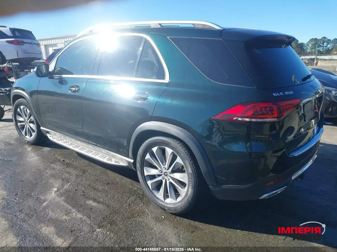 Mercedes-Benz GLE - фото 2