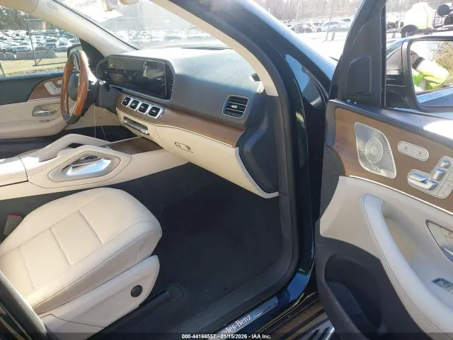 Mercedes-Benz GLE - фото 5