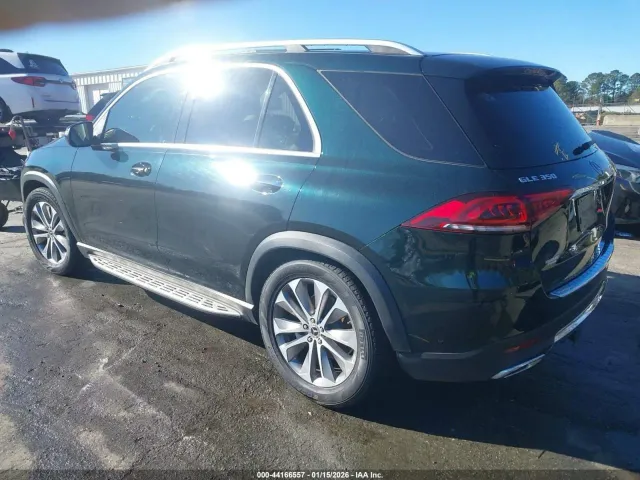 Mercedes-Benz GLE - фото 2