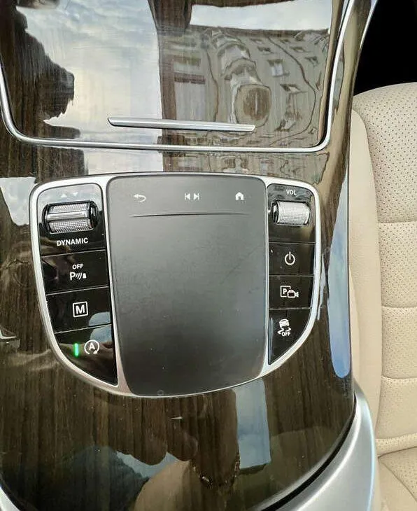 Mercedes-Benz GLC - фото 12