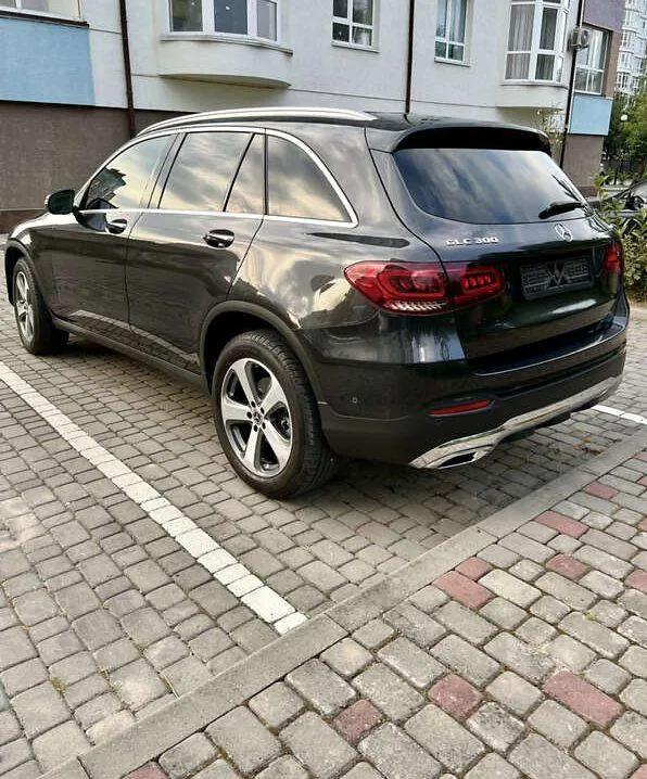 Mercedes-Benz GLC - фото 5