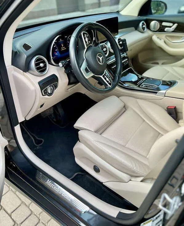Mercedes-Benz GLC - фото 6