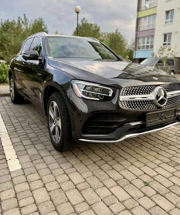 Mercedes-Benz GLC - фото 3