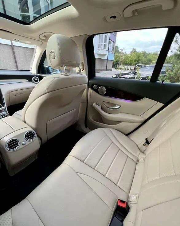 Mercedes-Benz GLC - фото 8
