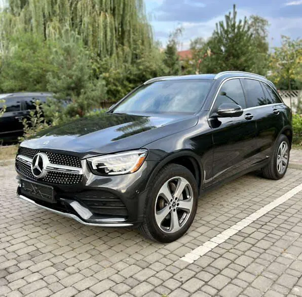 Mercedes-Benz GLC - фото 1