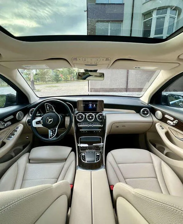 Mercedes-Benz GLC - фото 7