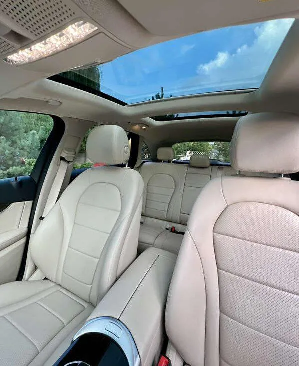 Mercedes-Benz GLC - фото 11