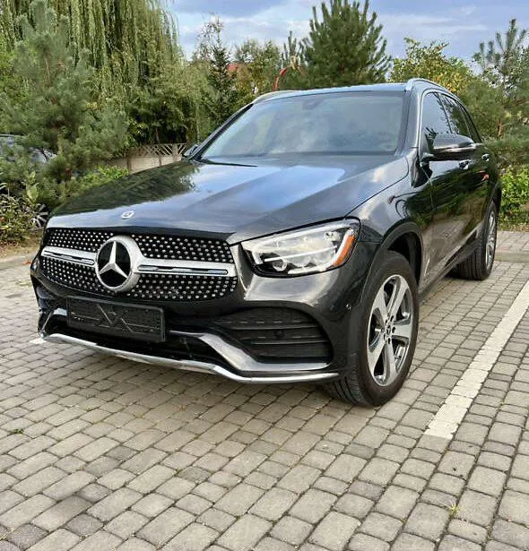 Mercedes-Benz GLC - фото 2