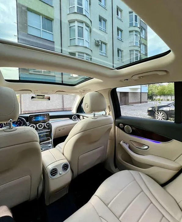 Mercedes-Benz GLC - фото 9