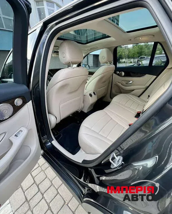 Mercedes-Benz GLC - фото 10
