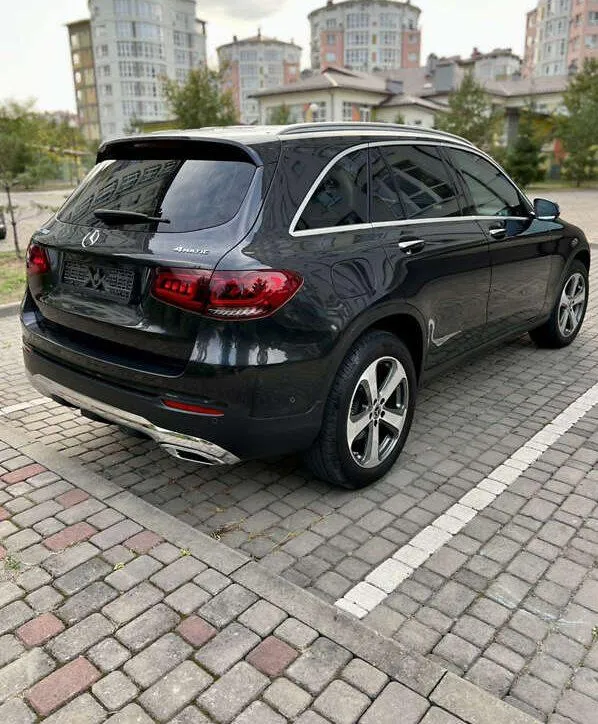 Mercedes-Benz GLC - фото 4