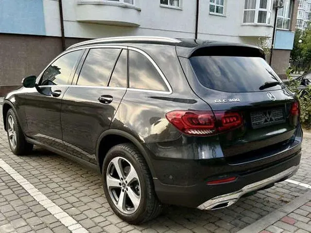Mercedes-Benz GLC - фото 5