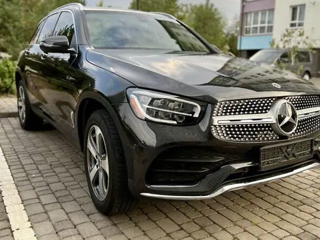 Mercedes-Benz GLC - фото 3
