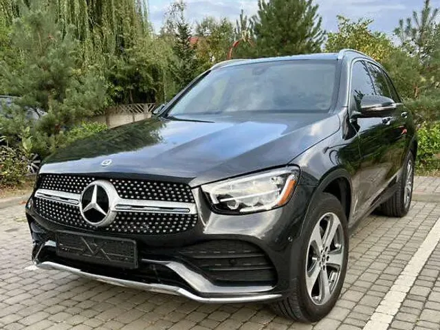 Mercedes-Benz GLC - фото 2