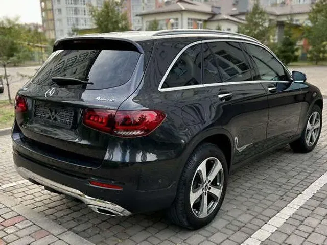 Mercedes-Benz GLC - фото 4