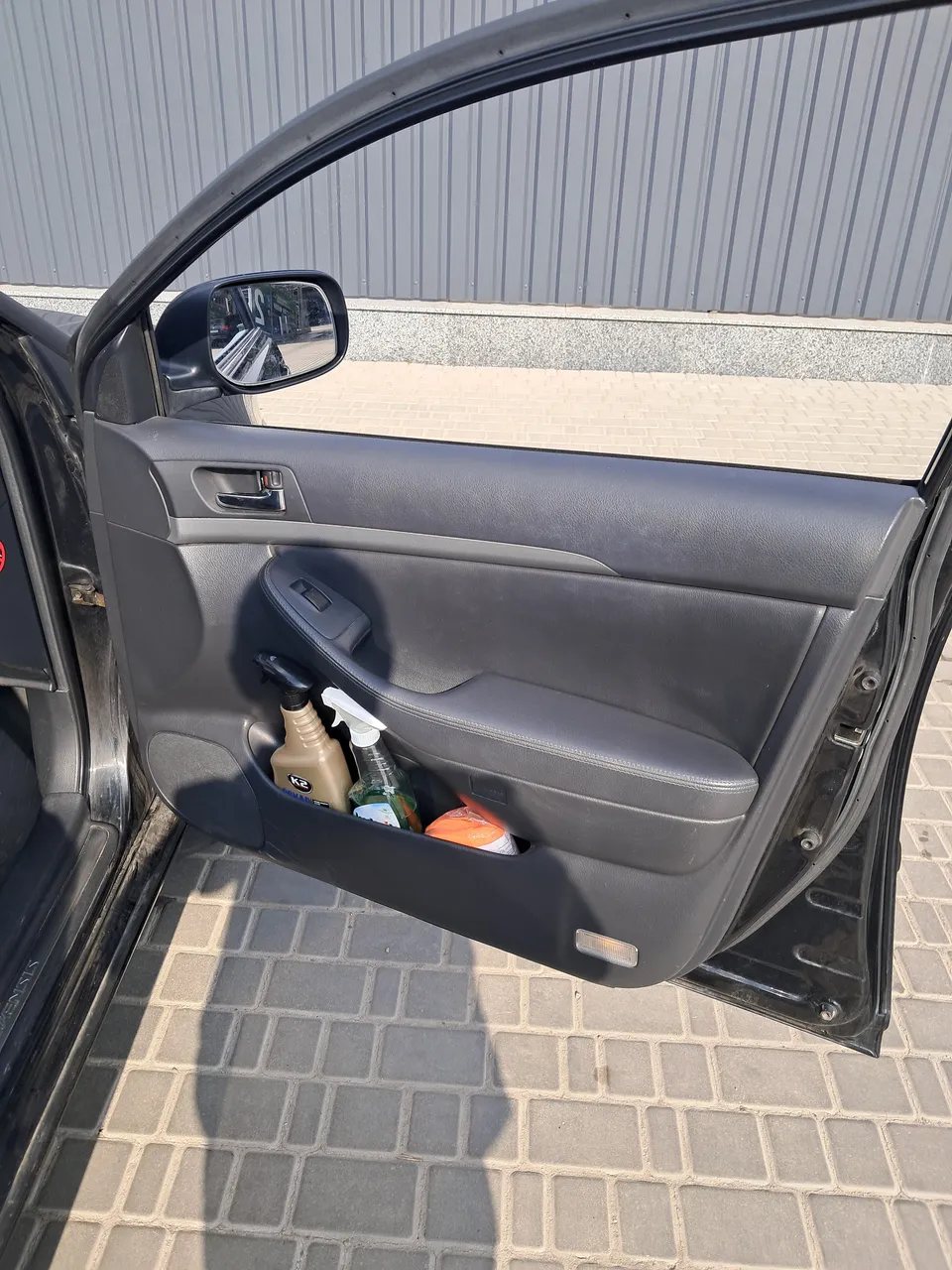 Toyota Avensis - фото 14