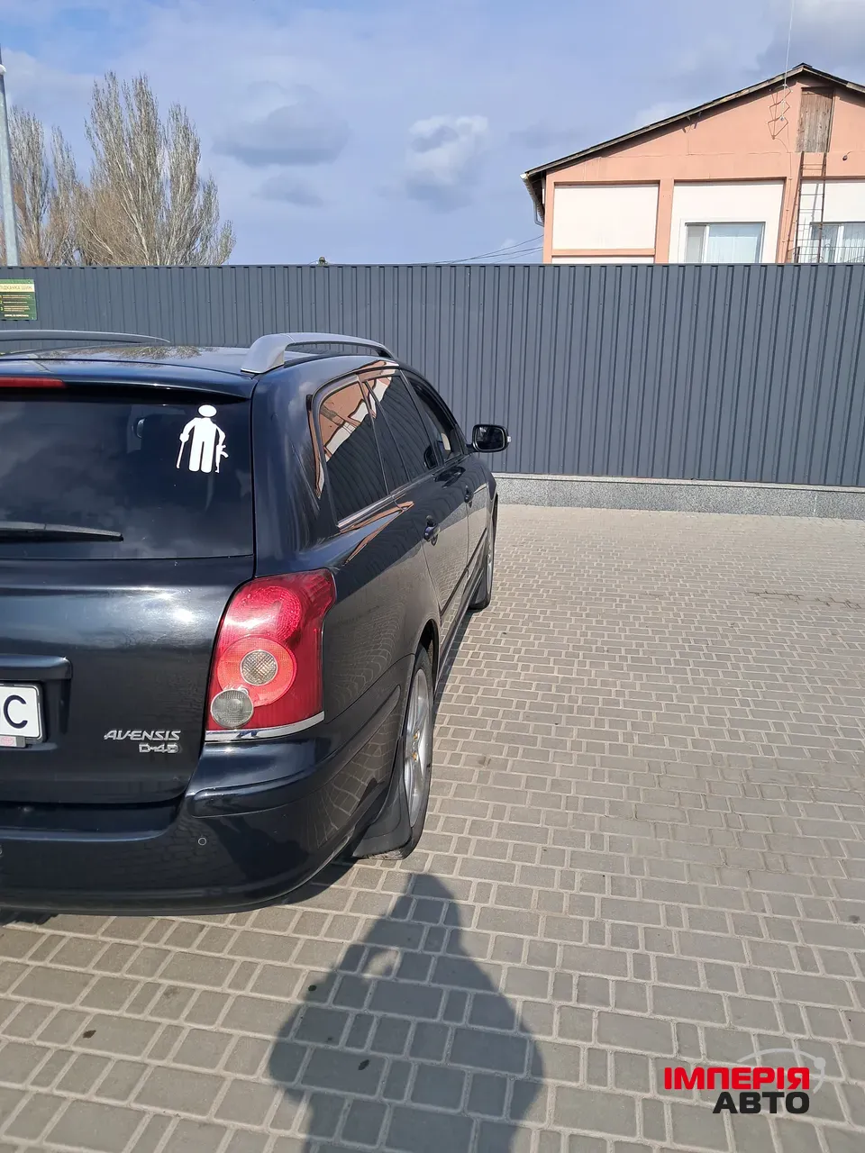 Toyota Avensis - фото 22