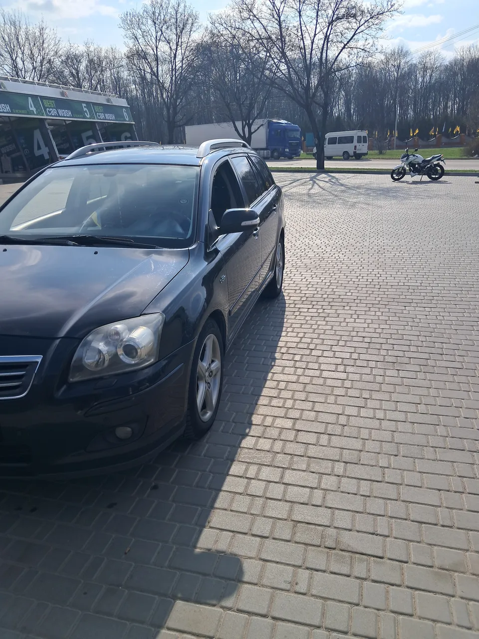 Toyota Avensis - фото 20