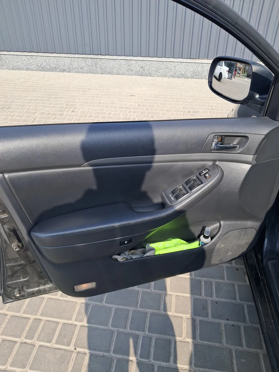 Toyota Avensis - фото 17