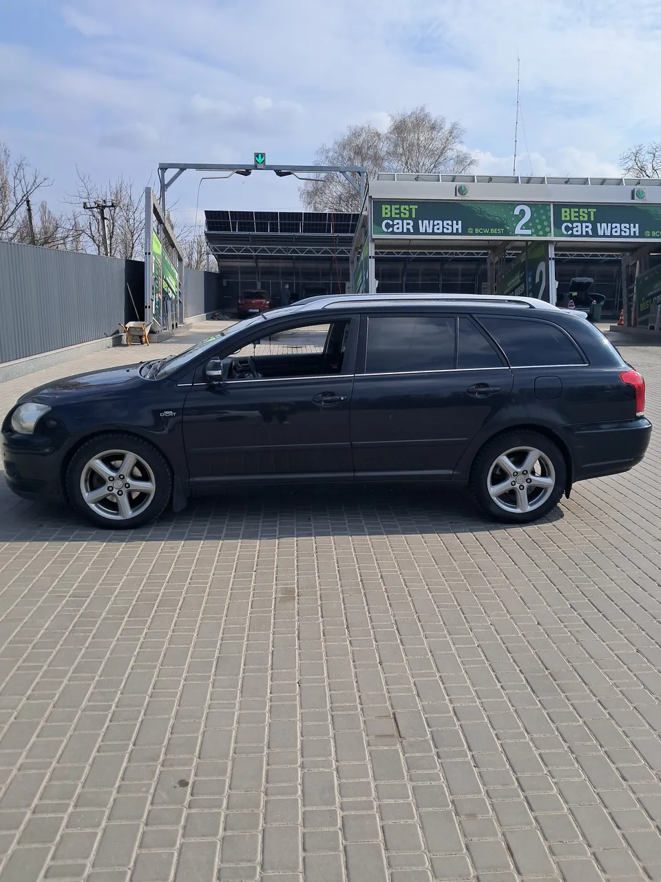 Toyota Avensis - фото 19