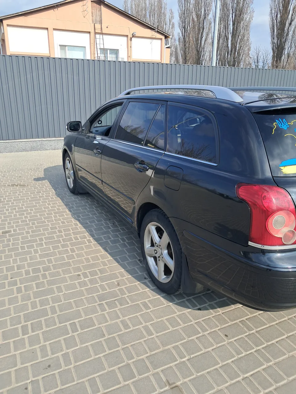 Toyota Avensis - фото 23
