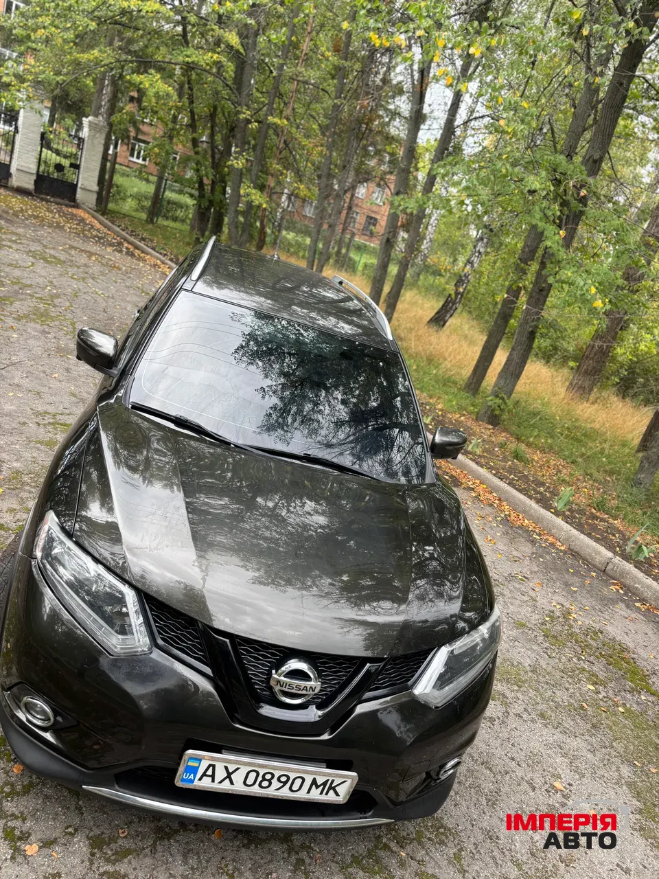 Nissan Rogue - фото 2
