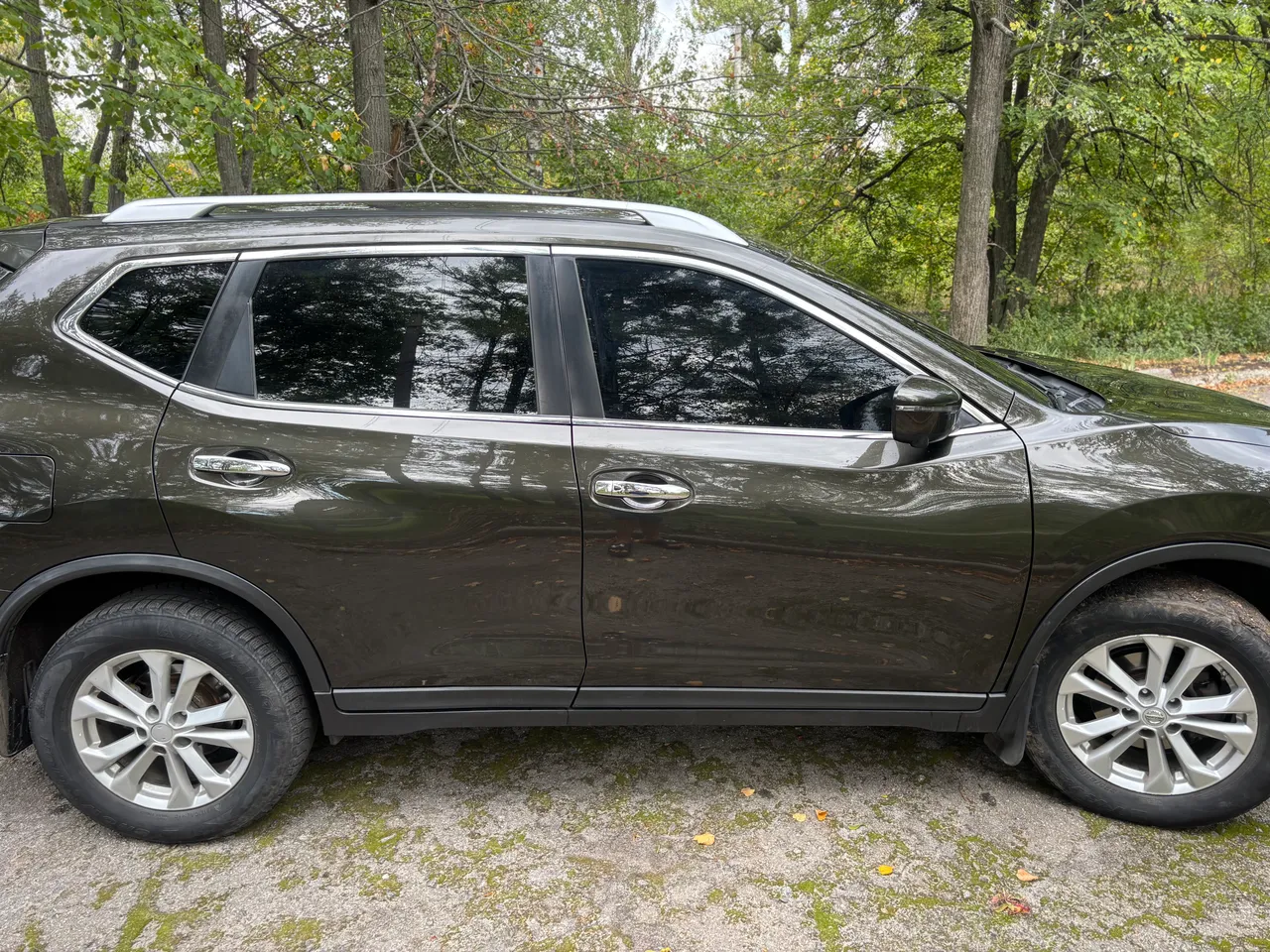 Nissan Rogue - фото 3