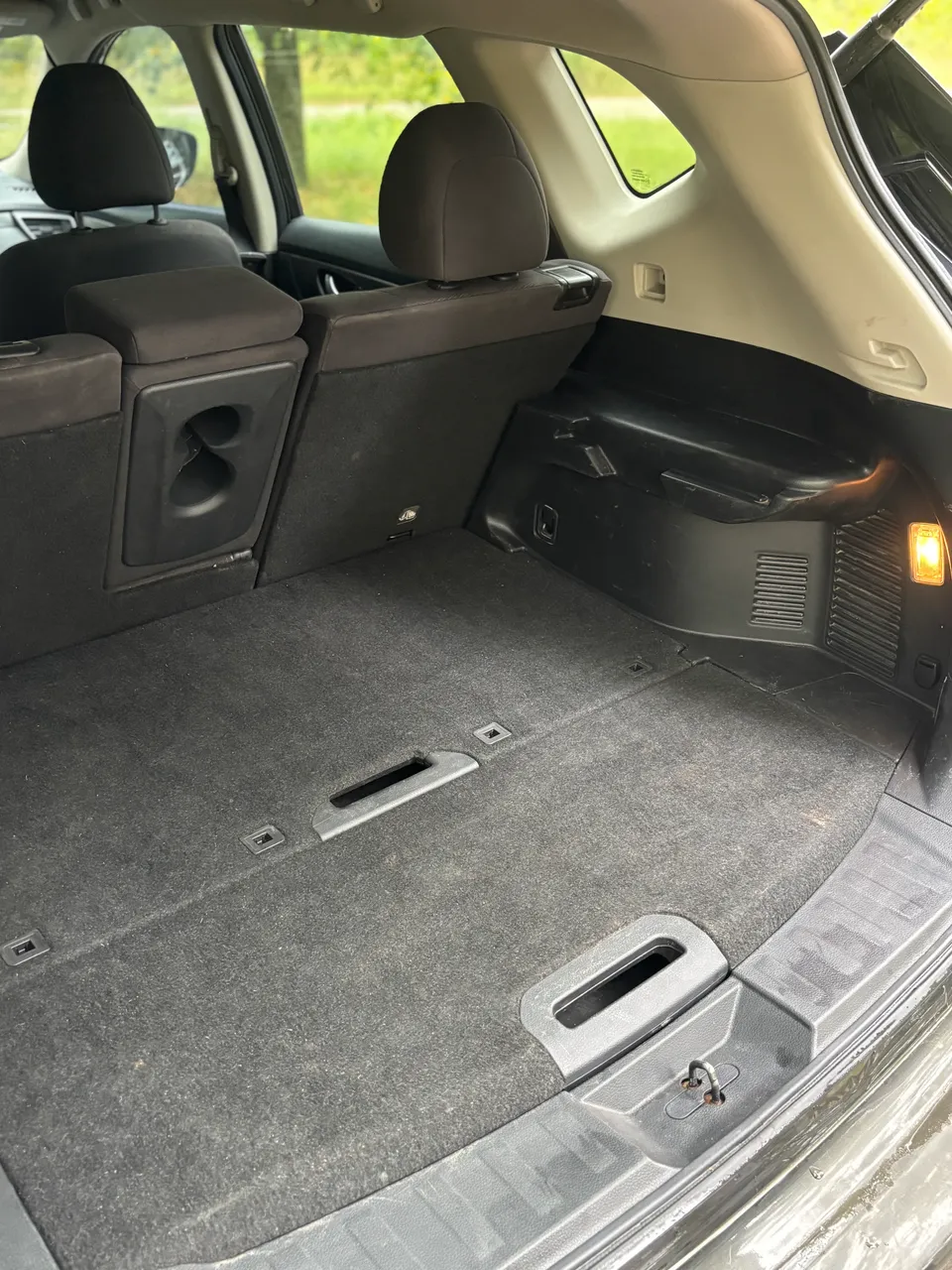 Nissan Rogue - фото 5