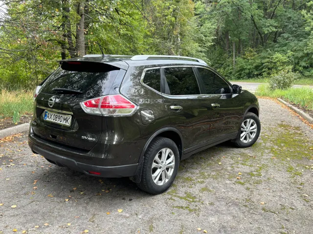 Nissan Rogue - фото 4