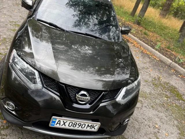 Nissan Rogue - фото 2