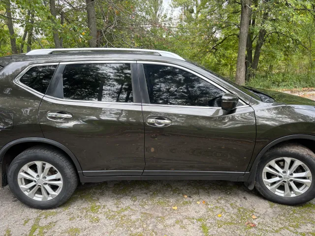 Nissan Rogue - фото 3