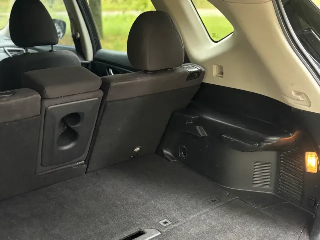 Nissan Rogue - фото 5