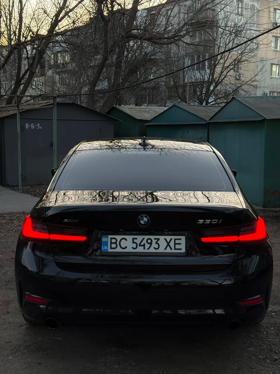 BMW 3 серії - фото 7
