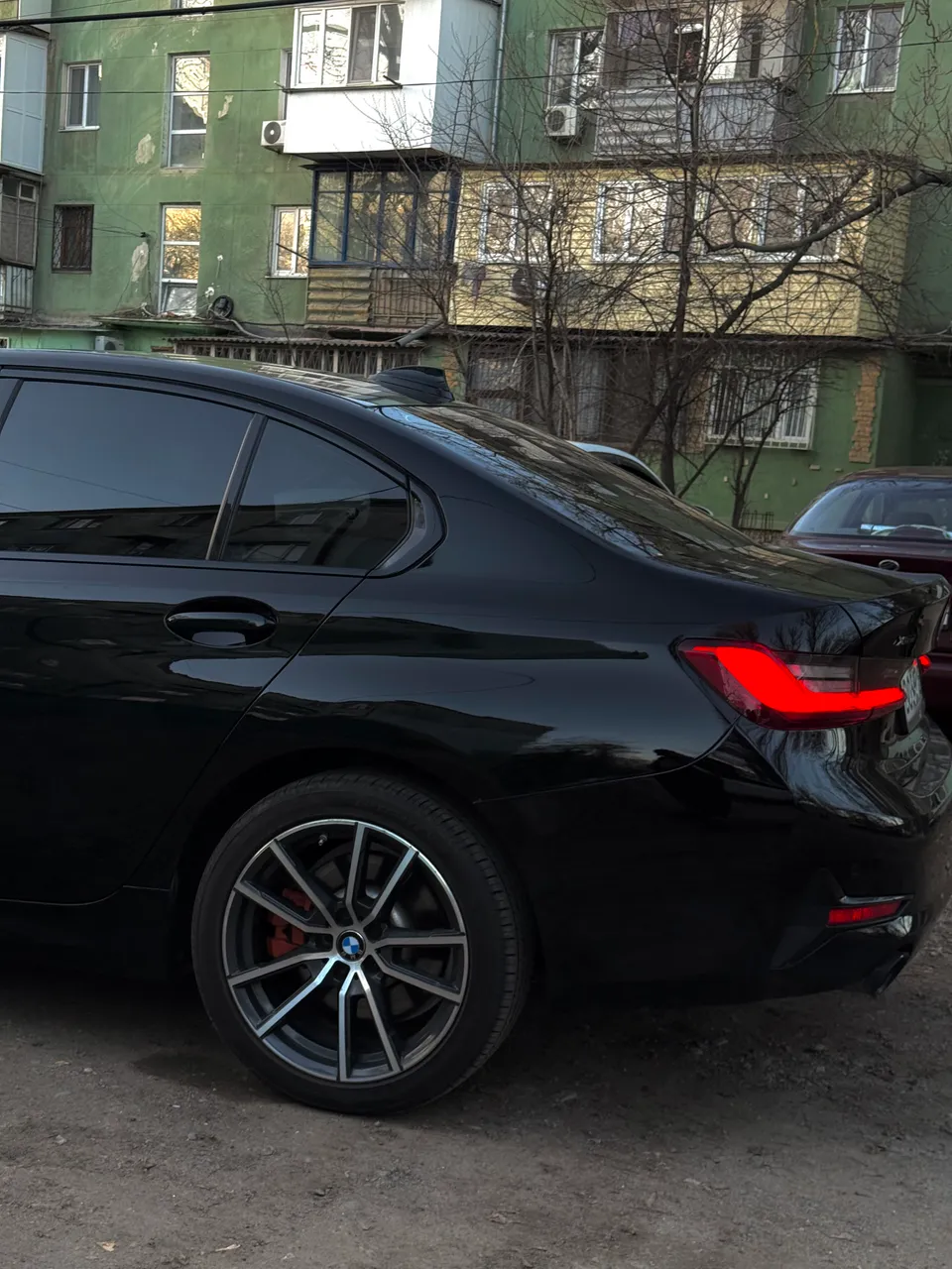 BMW 3 серії - фото 9