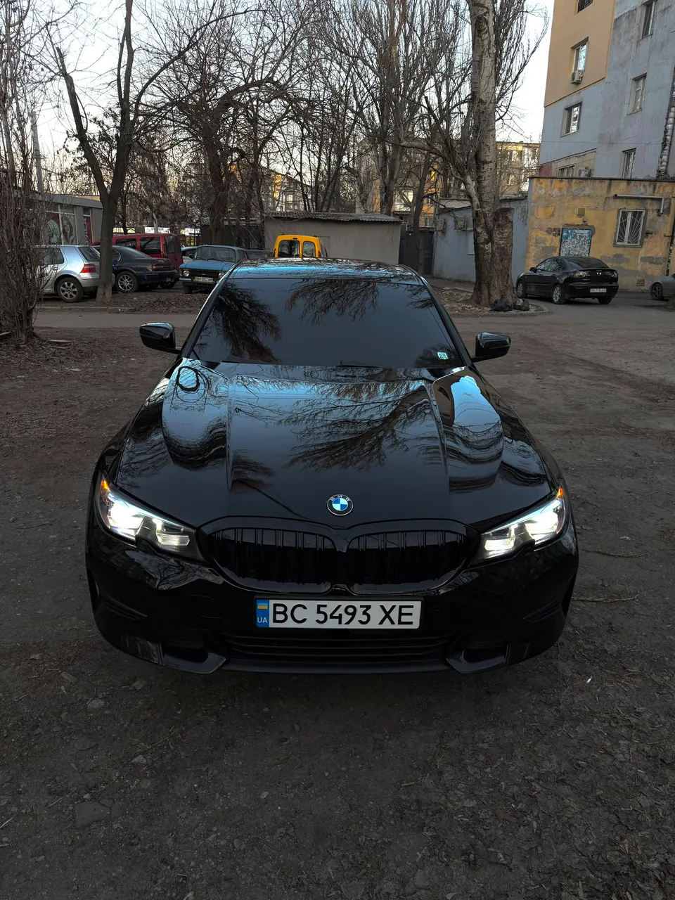 BMW 3 серії - фото 11