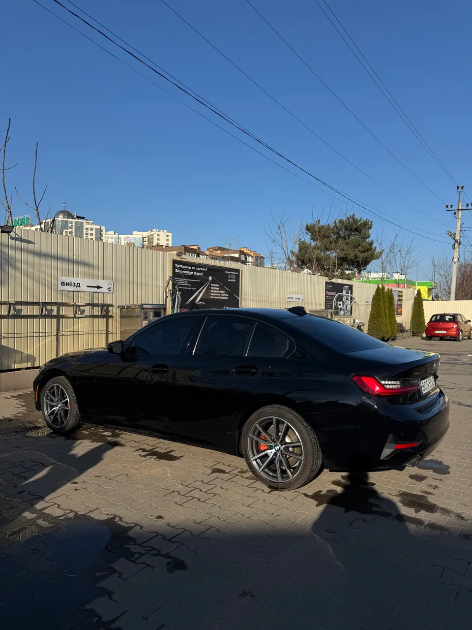 BMW 3 серії - фото 3