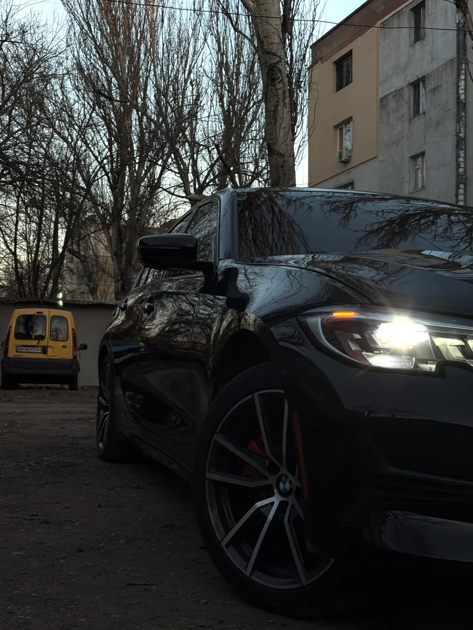 BMW 3 серії - фото 10